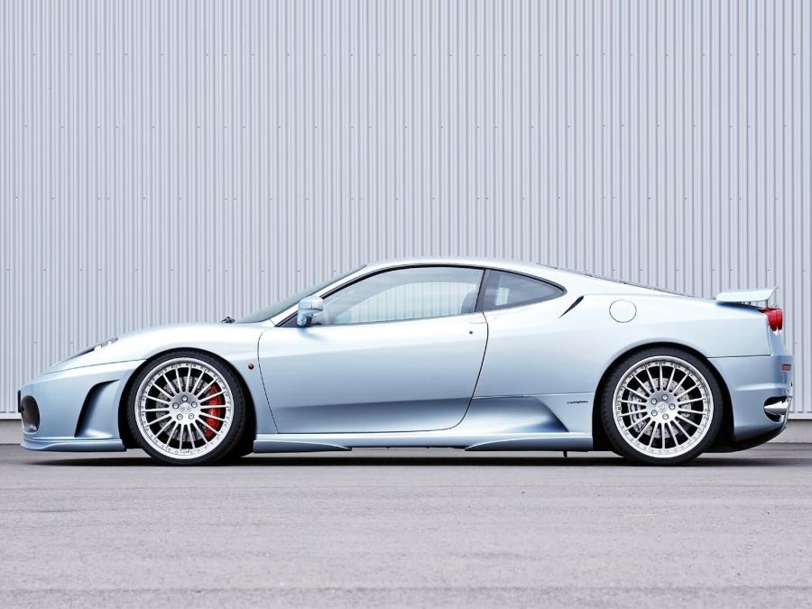  Ferrari F430 by Hamann 2004 года  (фото 29 из 35)